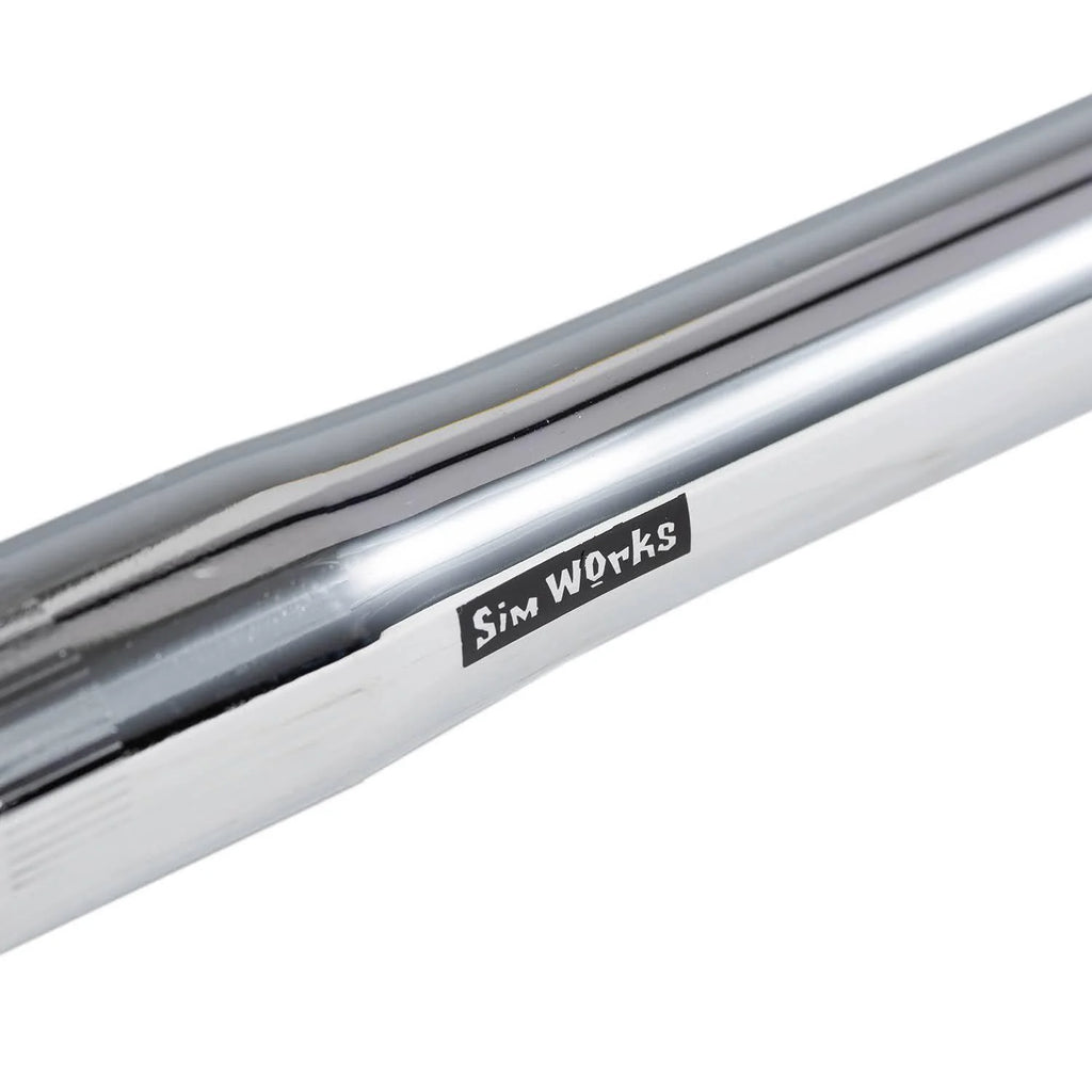 Getaround CrMo Bar – SimWorks by NITTO – Bikes on Wheels