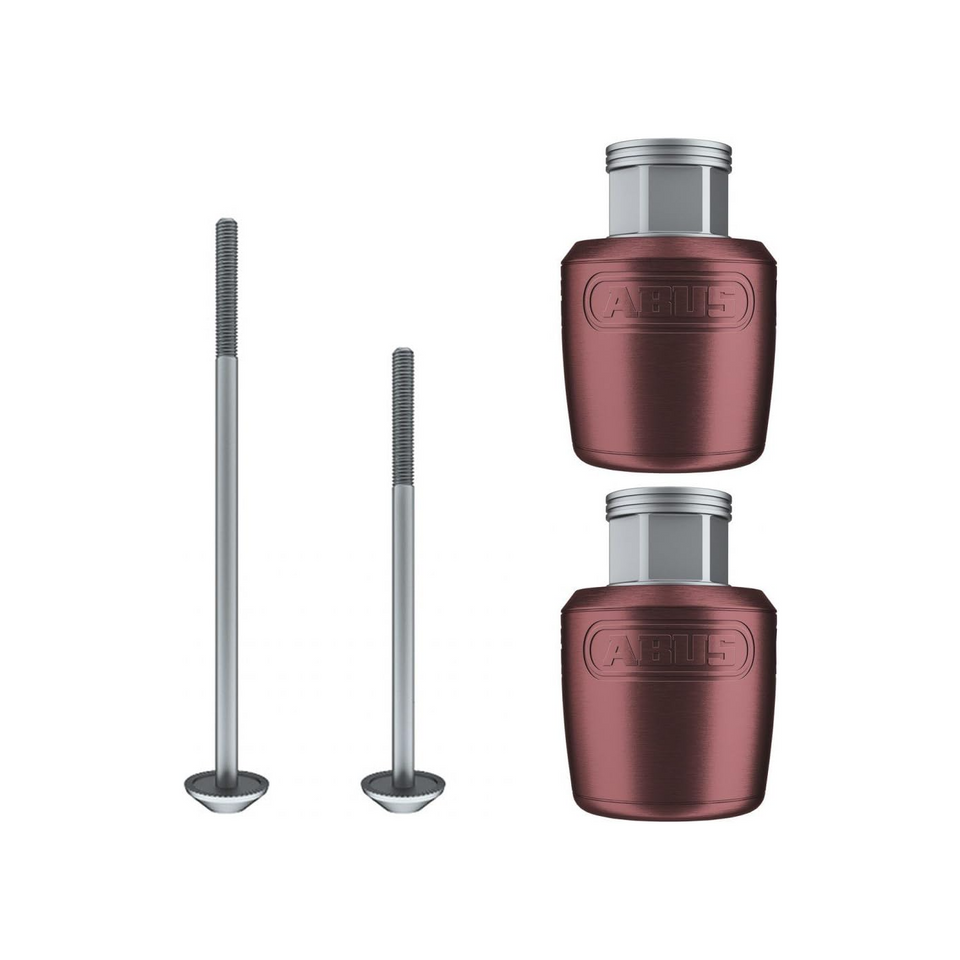 NUTFIX QUICK RELEASE SKEWER PAIR - 100/135 MM