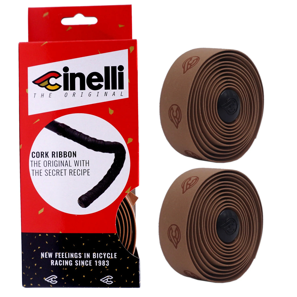 cinelli cork ribbon lenkerband Cork Ribbon Bar Tape – Bikes on Wheels