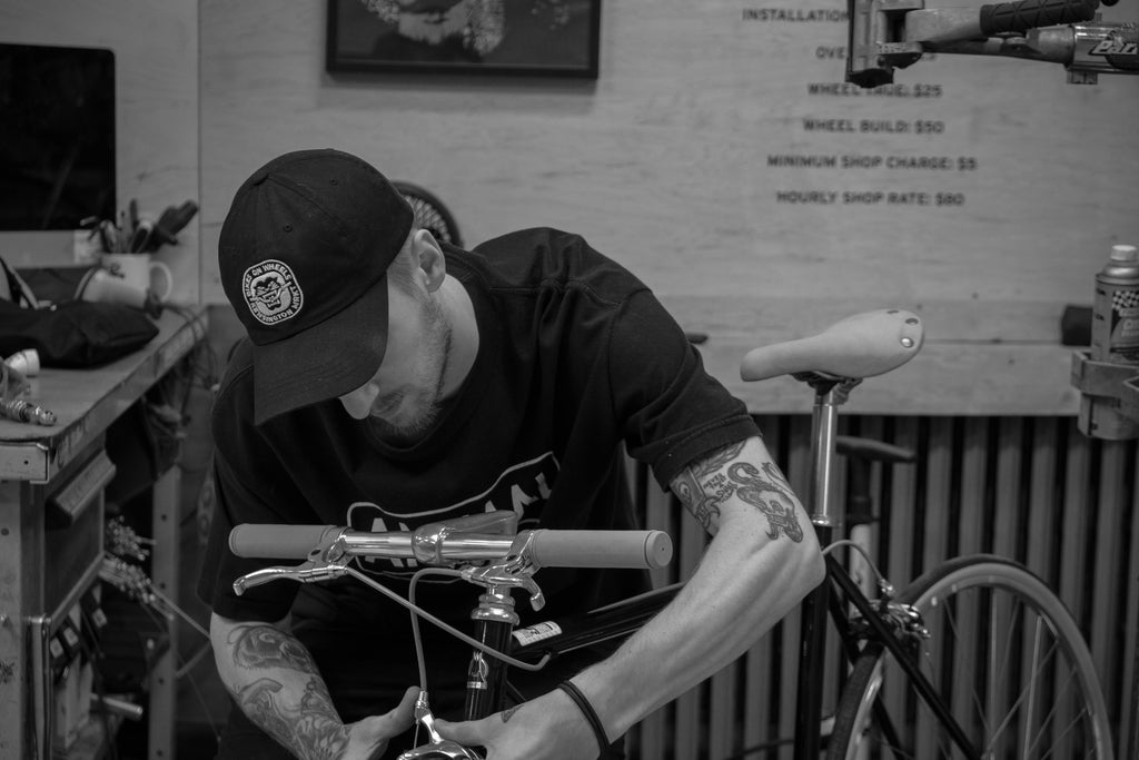 Mechanic Van Setup Mobile Bike Mechanic Bike Boxing – Bikes On Wheels