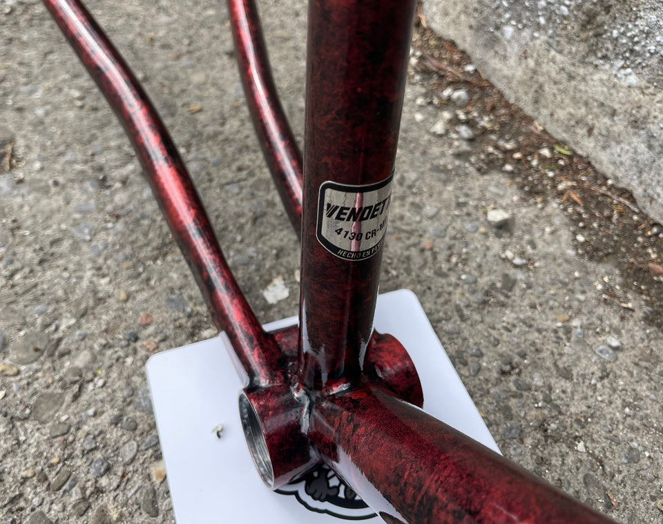 Columbus Cromor Mega Low