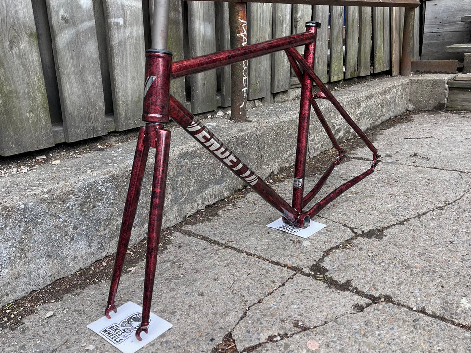 Columbus Cromor Mega Low