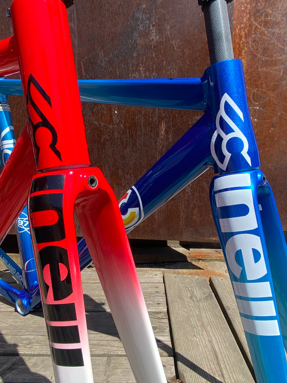 Vigorelli Steel Frame Kit