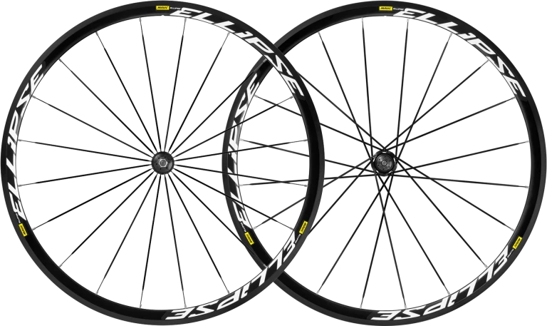 Track Aero 30 Wheelset