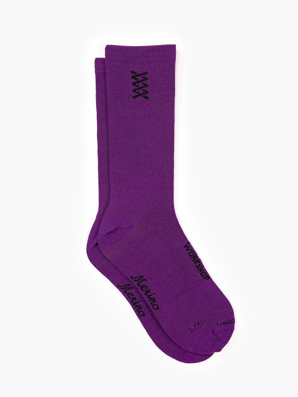 Mission Pro Wool Blend Socks