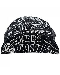 Rider collection cap chas christianse