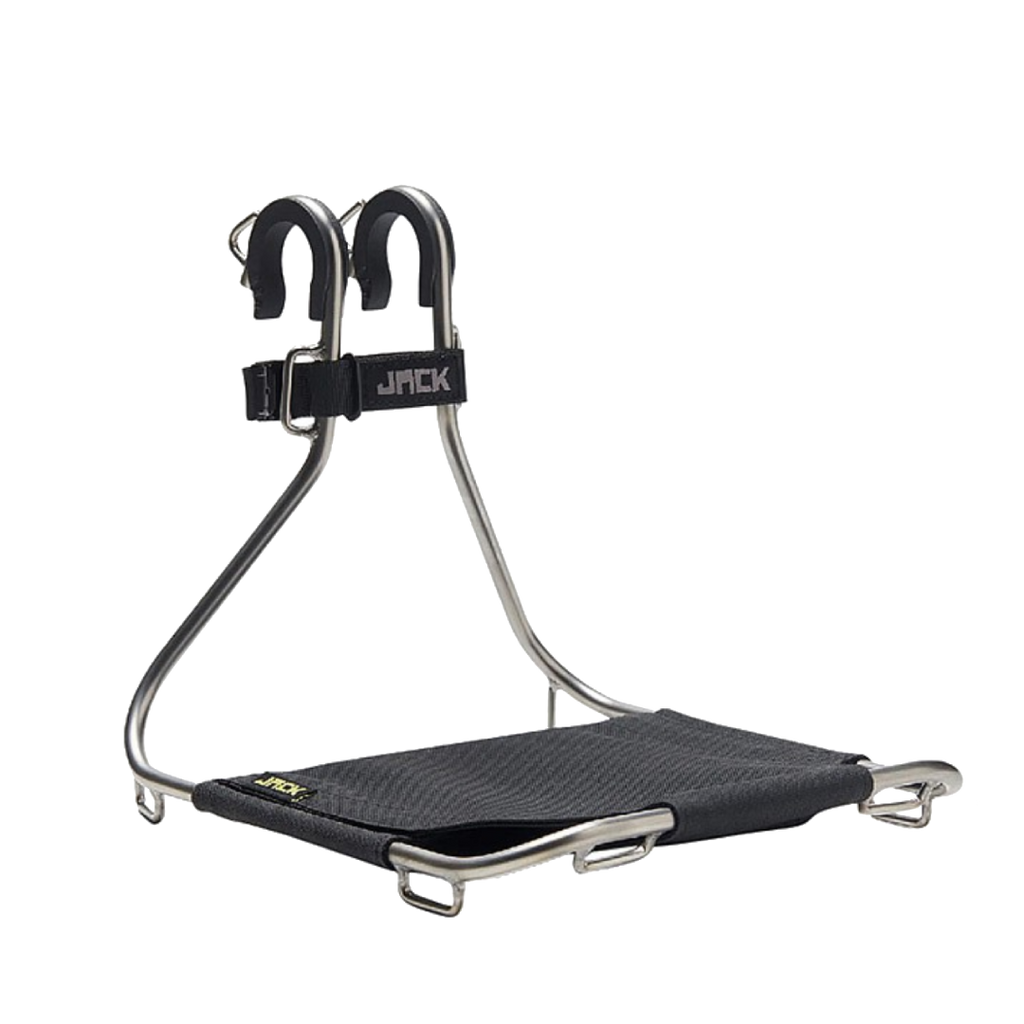 アクセサリー Jack The Bike Rack JACK the Bike Rack - Black – WHOLEGRAIN CYCLES