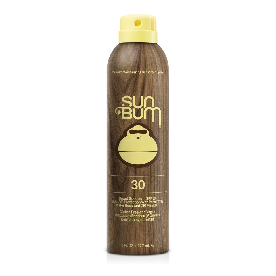 Moisturizing Sunscreen Continuous Spray SPF 30 / 50