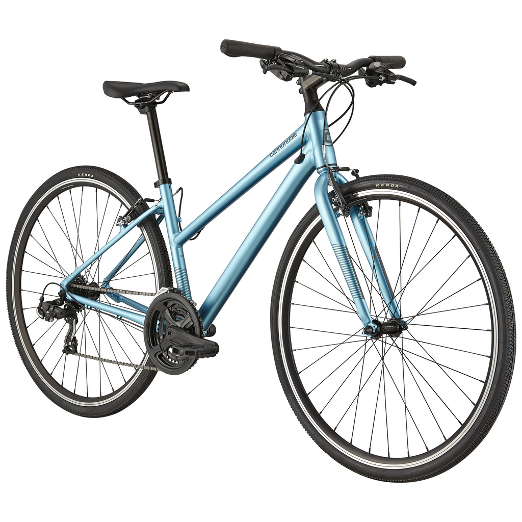 Cannondale quick 2025 6 remixte