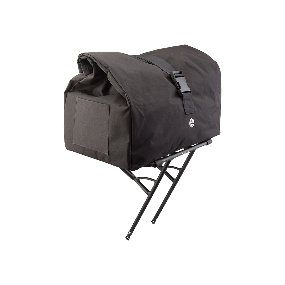 Messenger front hot sale rack