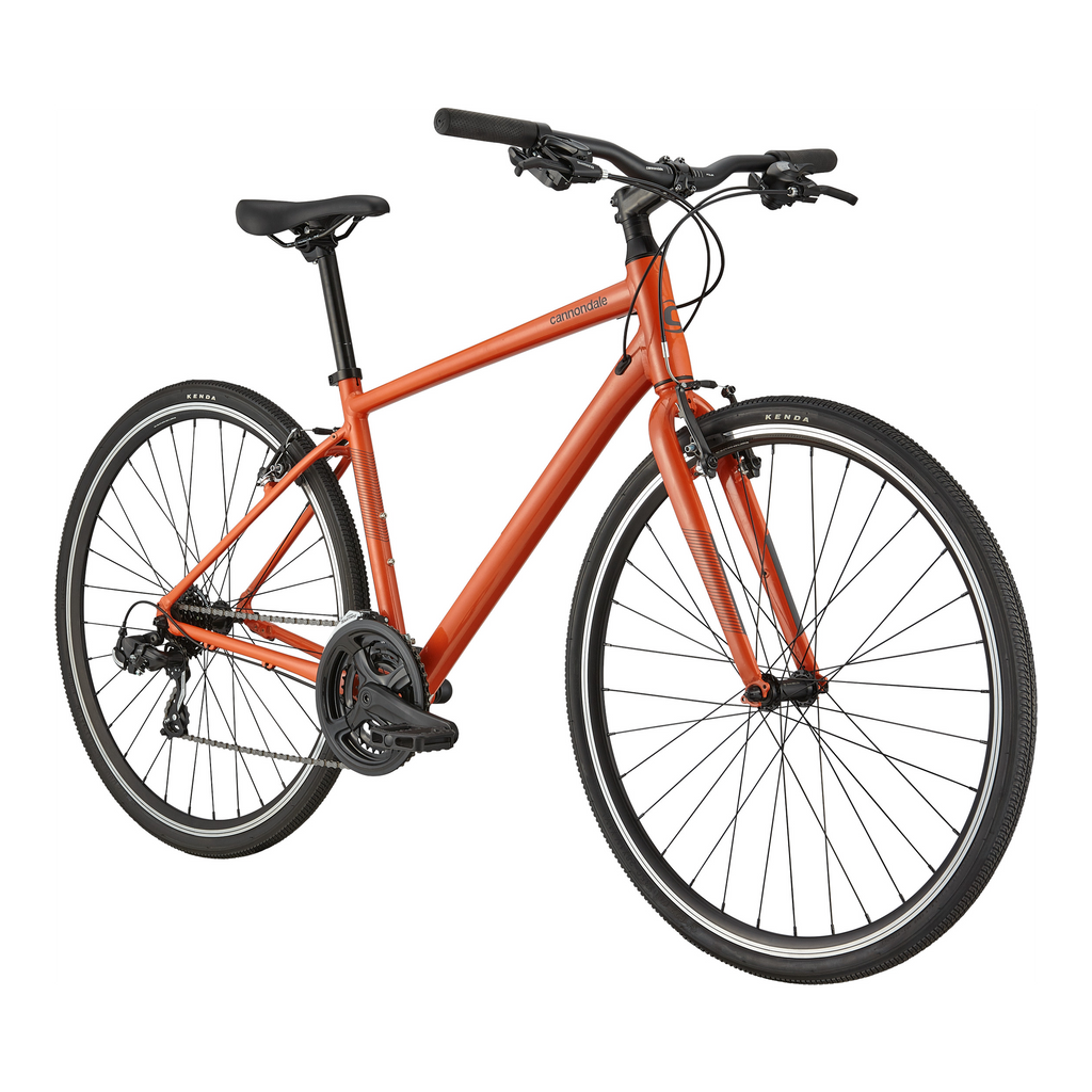 Quick 6 Bikes on Wheels