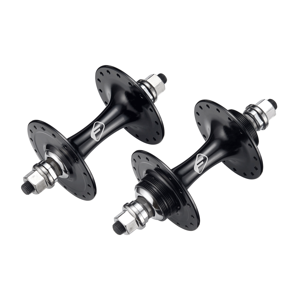 Formula alloy track hubs hotsell