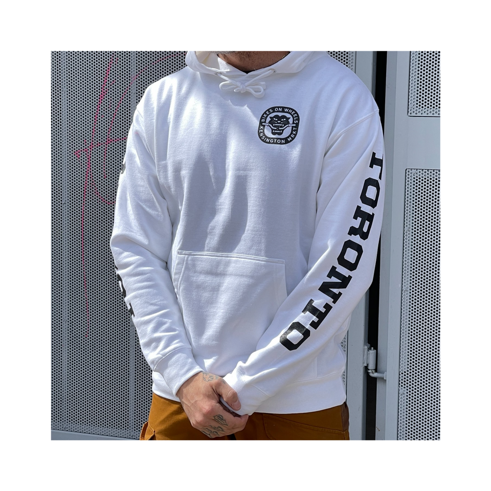 Panther Lightweight Pullover - Limited Edition
