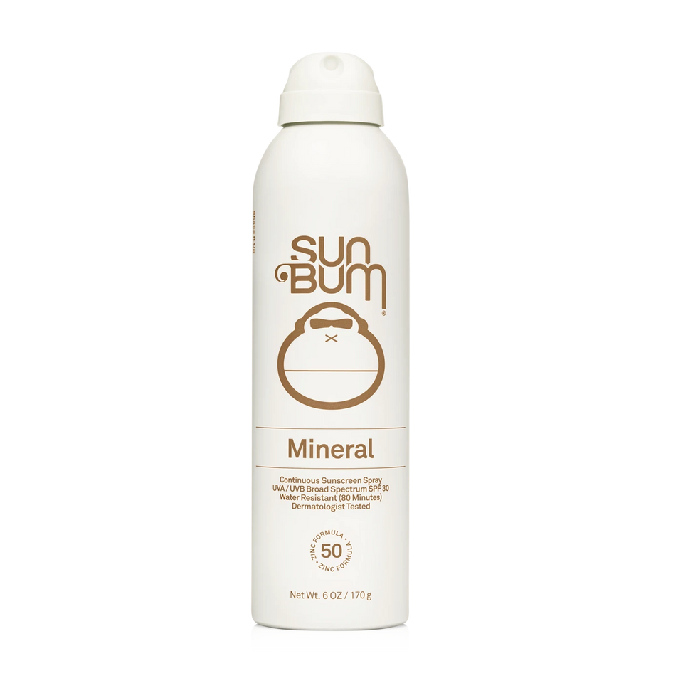 Mineral SPF Continuous Sunscreen Spray