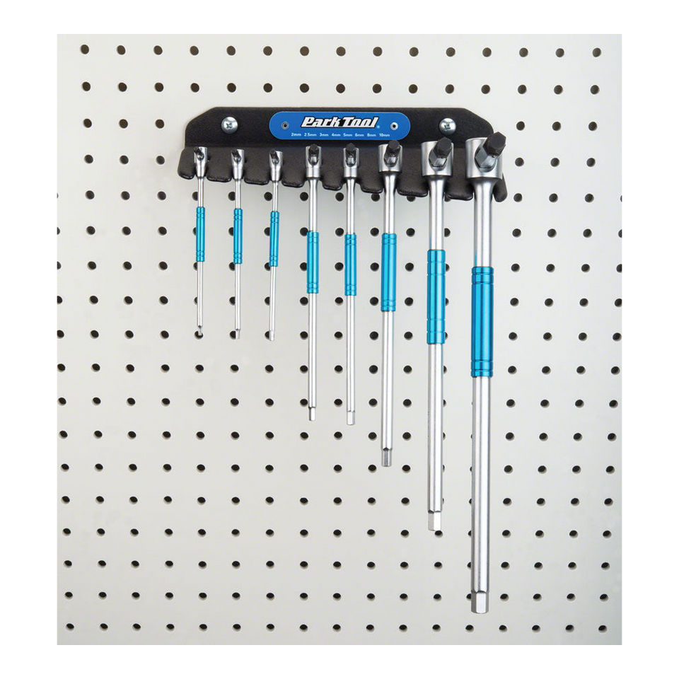 THH-1 Sliding T-Handle Hex Wrench Set