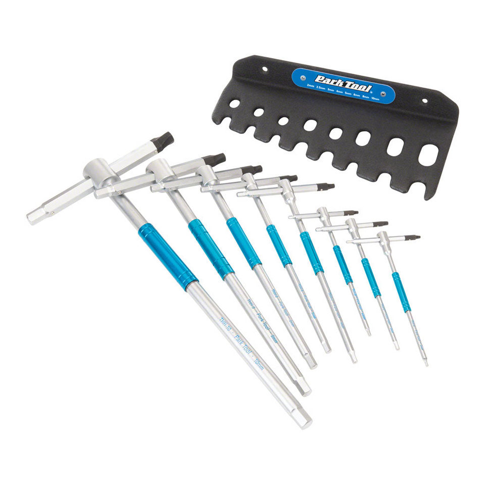 THH-1 Sliding T-Handle Hex Wrench Set