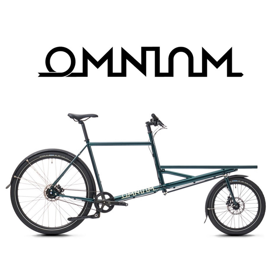 Cargo bikes