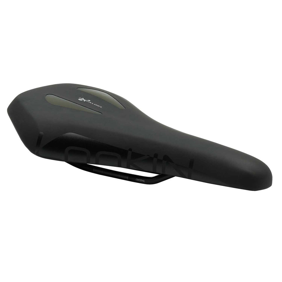 Lookin Basic Saddle - Athletic - Unisex - Black