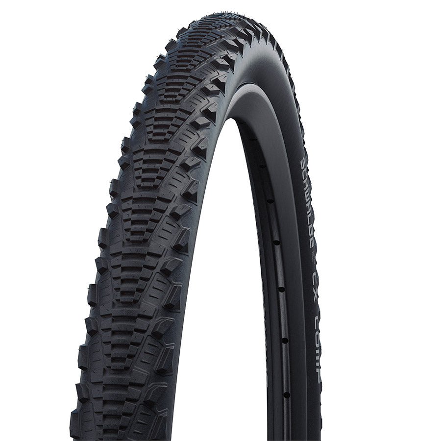 Schwalbe CX Comp tire 700x30C wire bead
