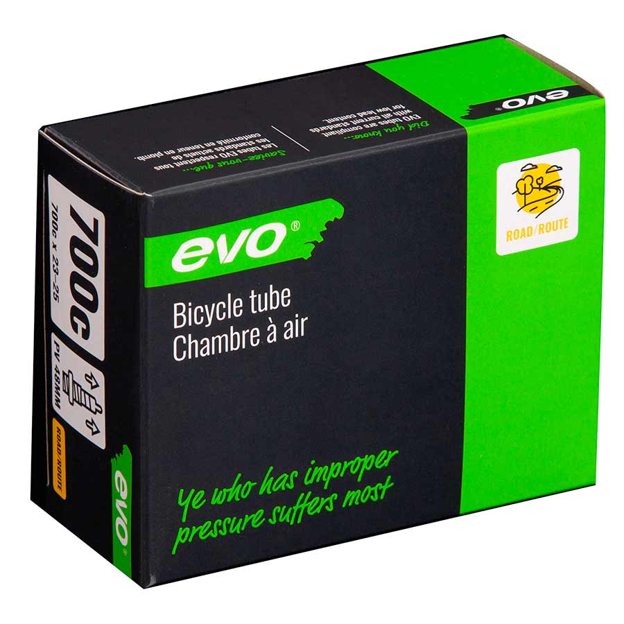 Evo Presta Valve