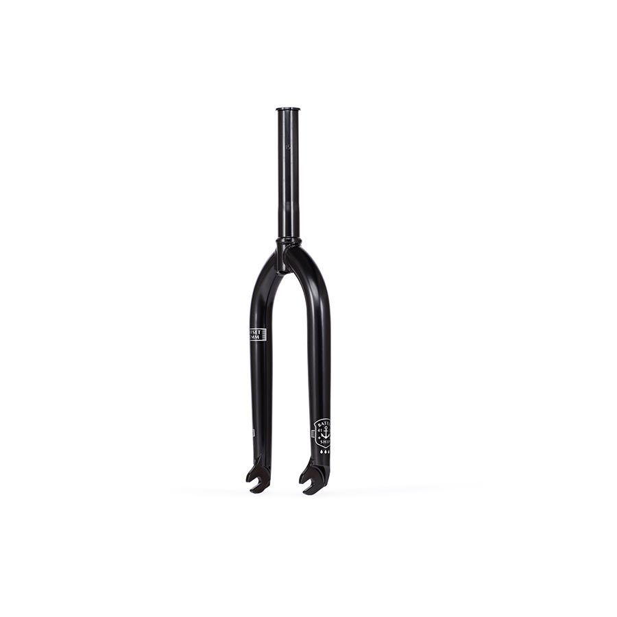 We The People, Battleship, BMX Fork, 20'', 1-1/8'', 10x100mm, Rake: 24mm, Black