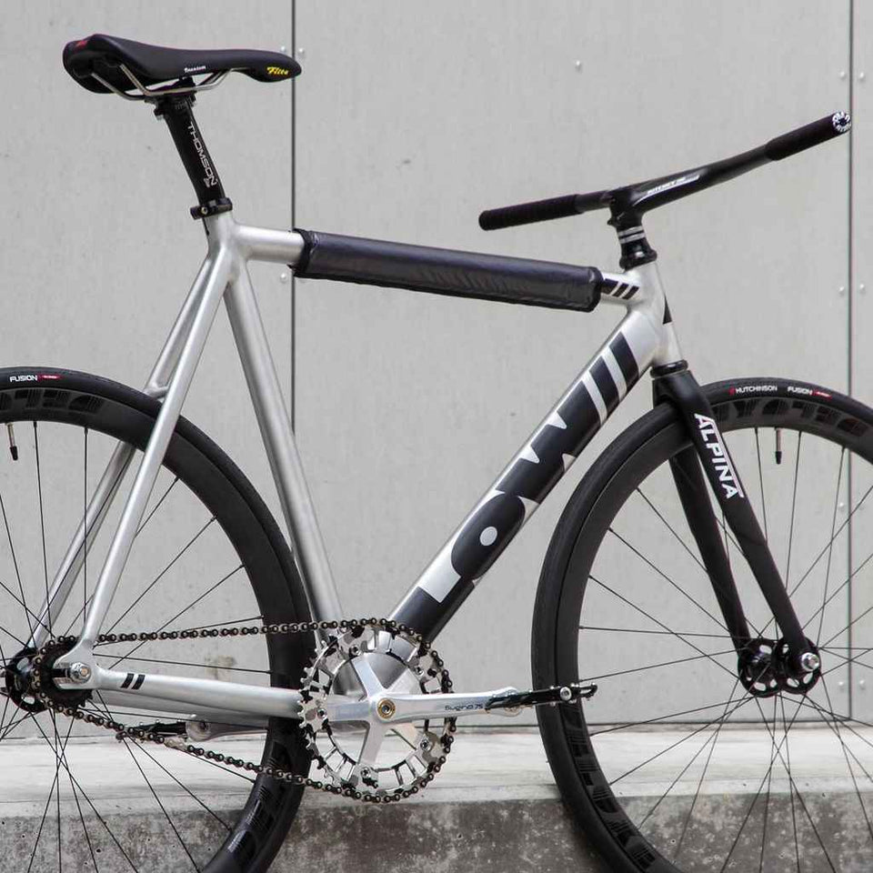 BLUE LUG Frame Pad