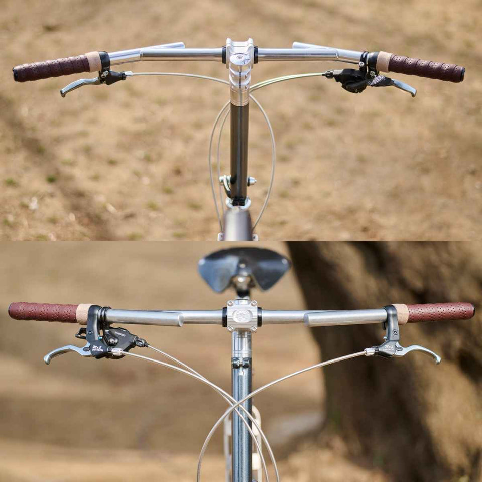 B824 3-Piece Bar (Dull)