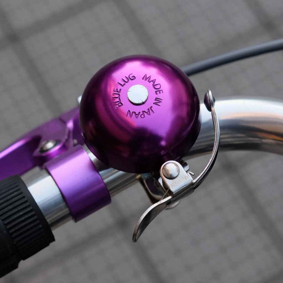 BLUE LUG Retro Bell
