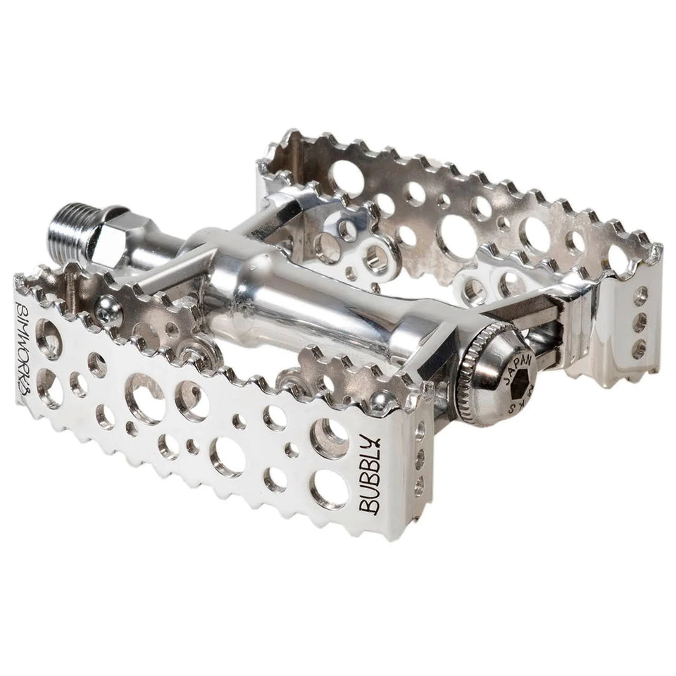 Bubbly Pedals - SimWorks by MKS