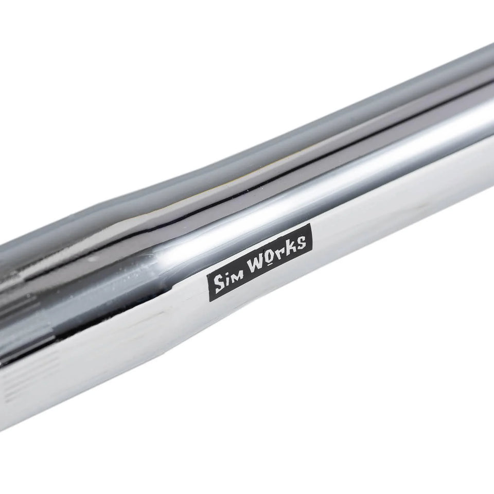 Getaround CrMo Bar – SimWorks by NITTO