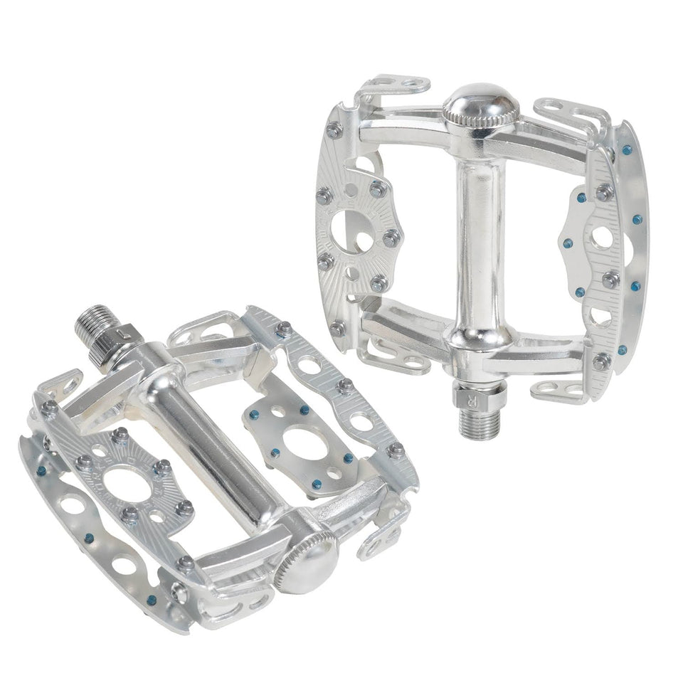 SimWorks by MKS Taco Pedal - Silver