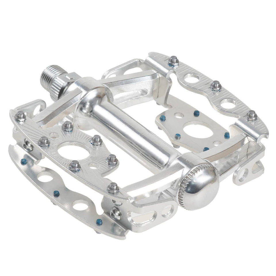 SimWorks by MKS Taco Pedal - Black angle