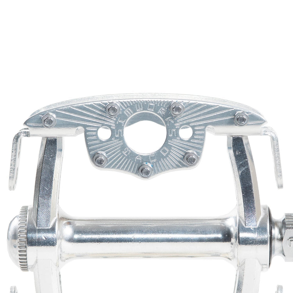 SimWorks by MKS Taco Pedal - platform detail