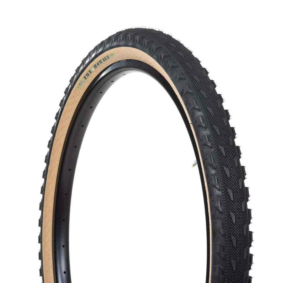 The Homage Tire TLC