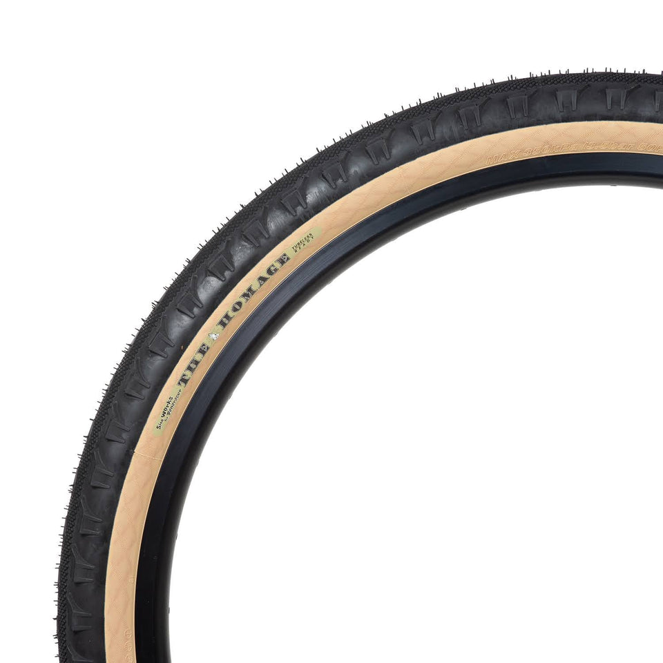 The Homage Tire TLC