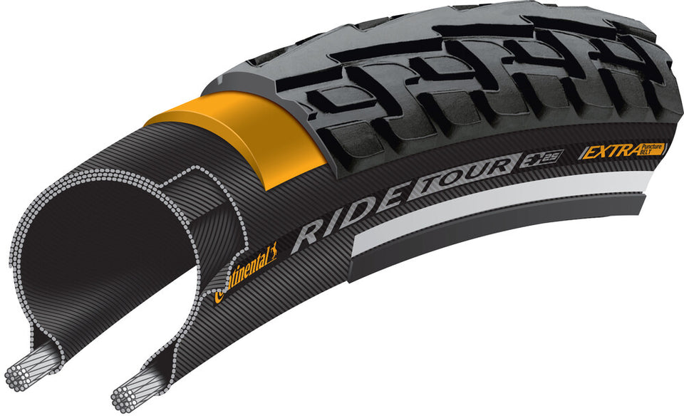 Ride Tour Tire