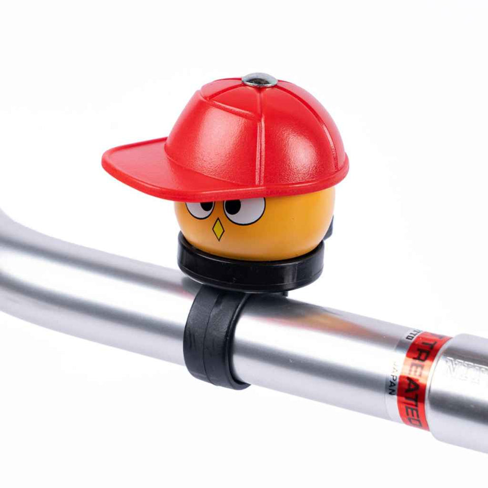 Red Cap Boy