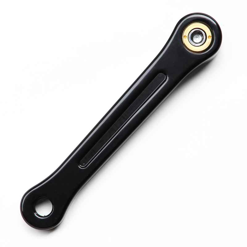 RMC Track Crank Set Black
