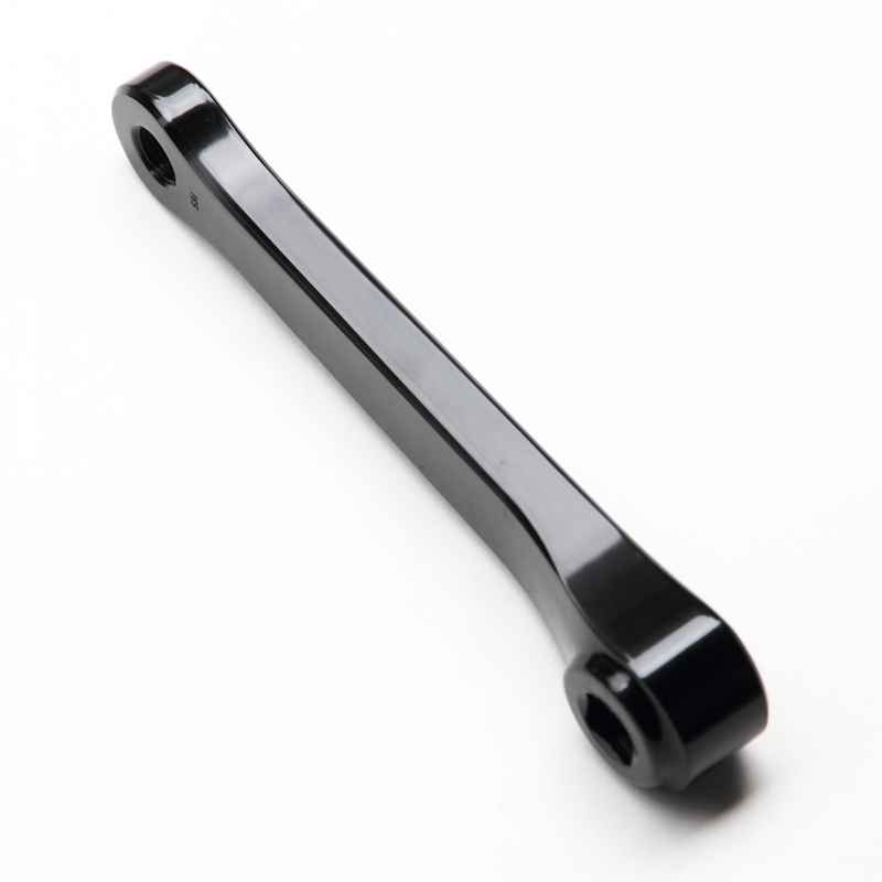 RMC Track Crank Set Black
