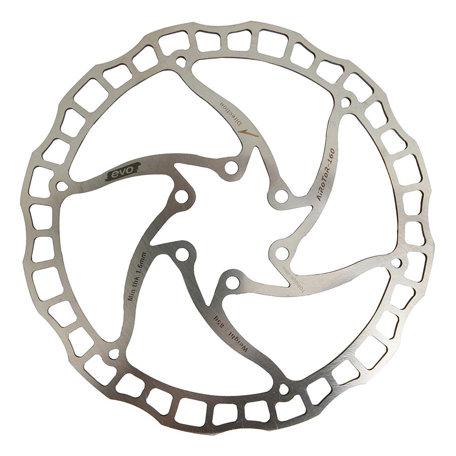 Air Control Disc Rotor