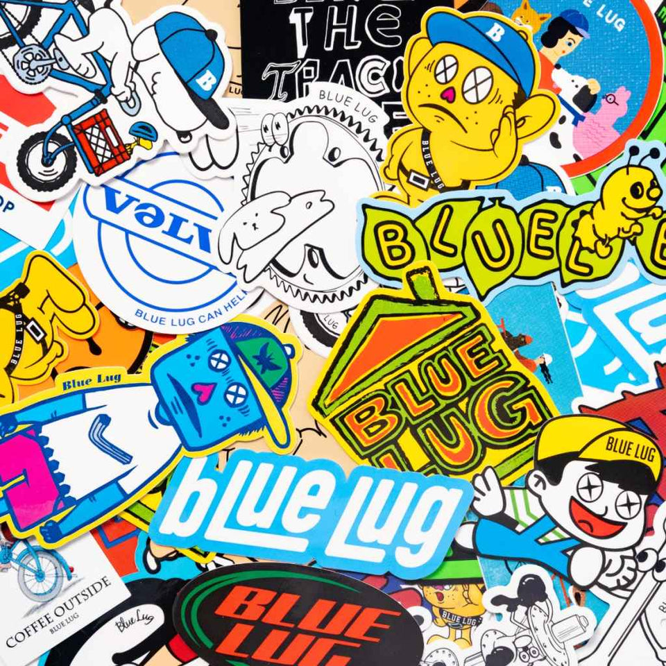 Blue Lug