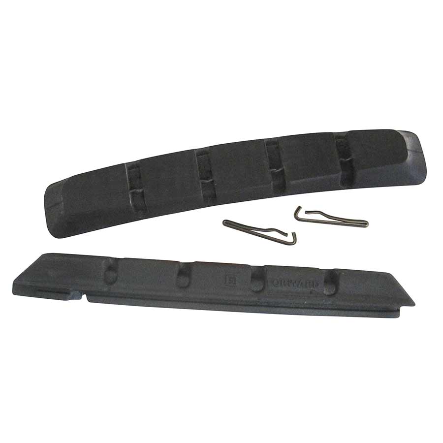 Shimano M70R2 V-brake pad inserts