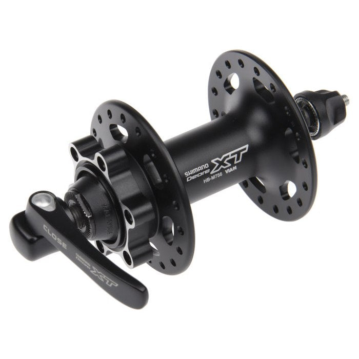 Deore XT HB-M756 Front Disc Brake Hub