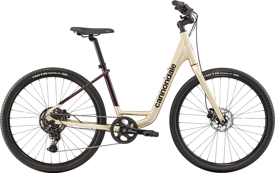 Treadwell 1 Low StepThru