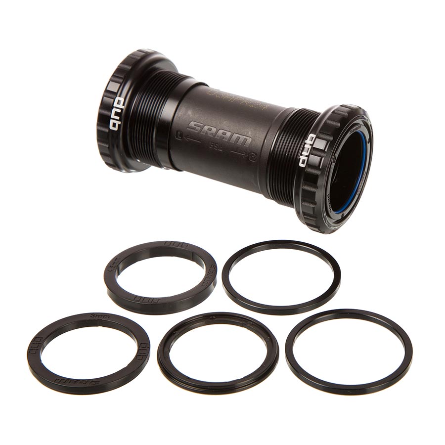 SRAM DUB BSA threaded bottom bracket, 68/73mm