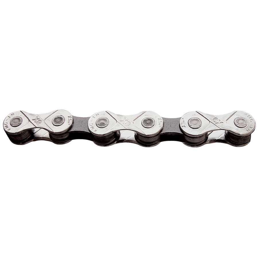 KMC X9 9-speed chain, silver