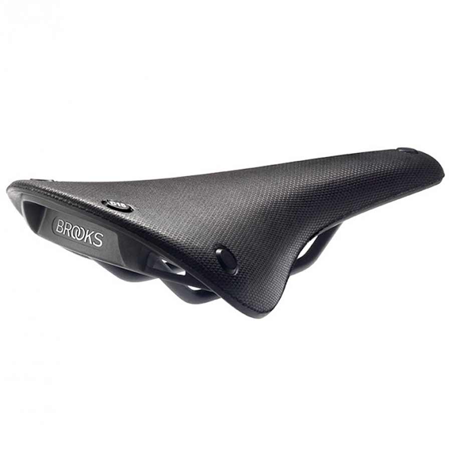 Brooks, C15 All Weather, Saddle, 283 x 140mm, Unisex, 450g, Black