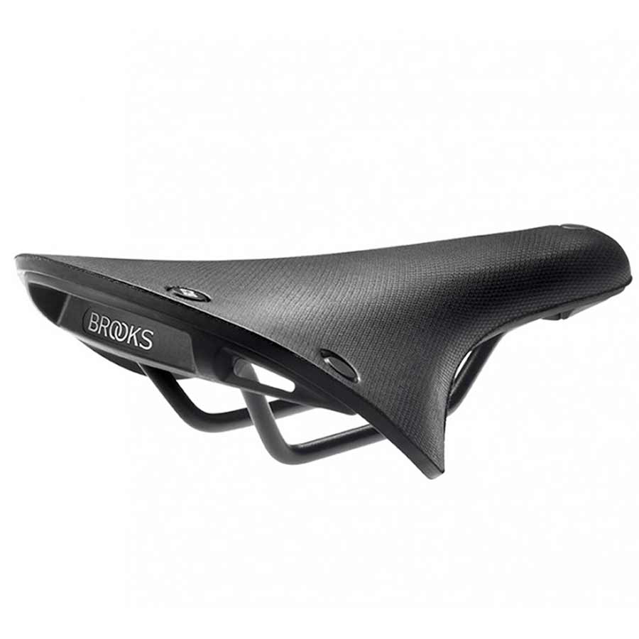 Brooks, C19 All Weather, Saddle, 275 x 184mm, Unisex, 490g, Black