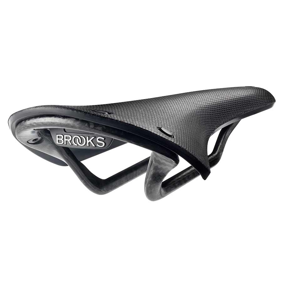 Brooks, C13 All Weather, Saddle, 275 x 145mm, Unisex, 280g, Black