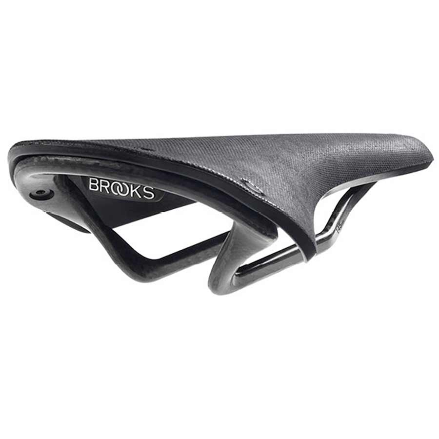 Brooks, C13 All Weather, Saddle, 275 x 145mm, Unisex, 280g, Black